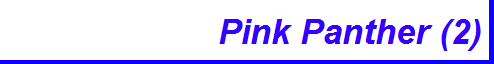 Pink Panther (2)